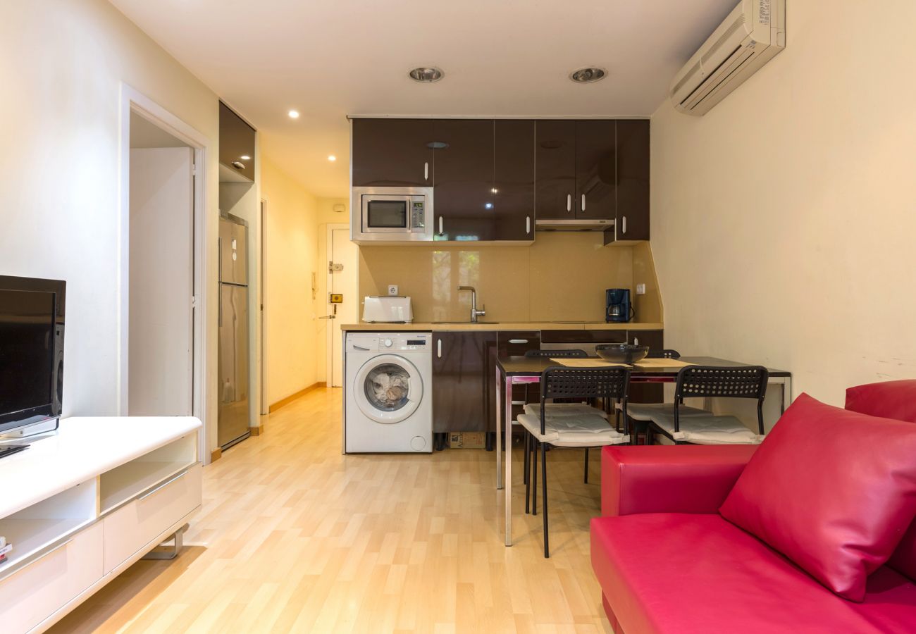Apartamento em Barcelona - PARLAMENT, modern 2bed in Sant Antoni
