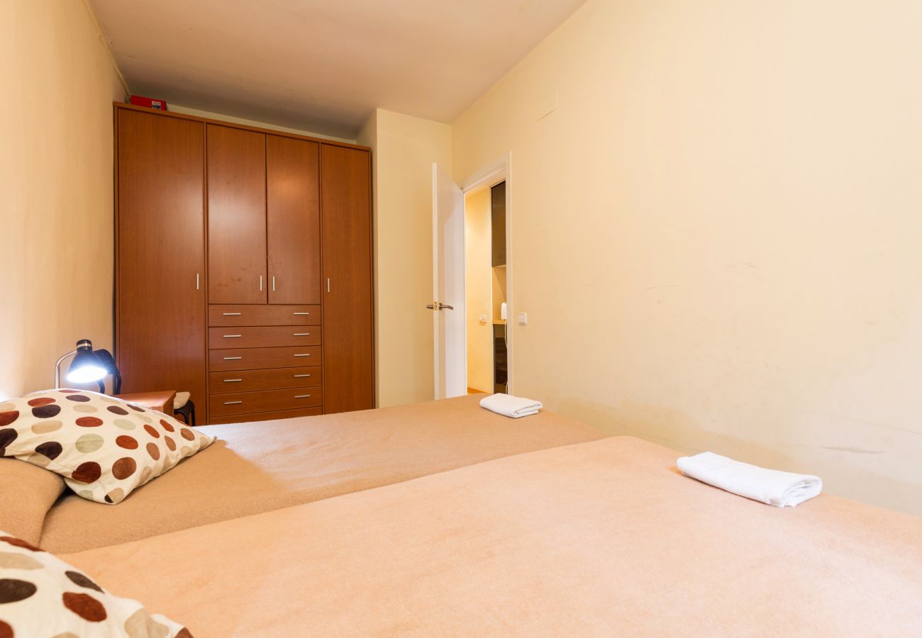 Apartamento em Barcelona - PARLAMENT, modern 2bed in Sant Antoni