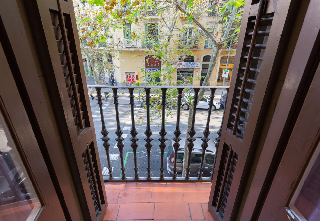 Apartamento em Barcelona - PARLAMENT, modern 2bed in Sant Antoni