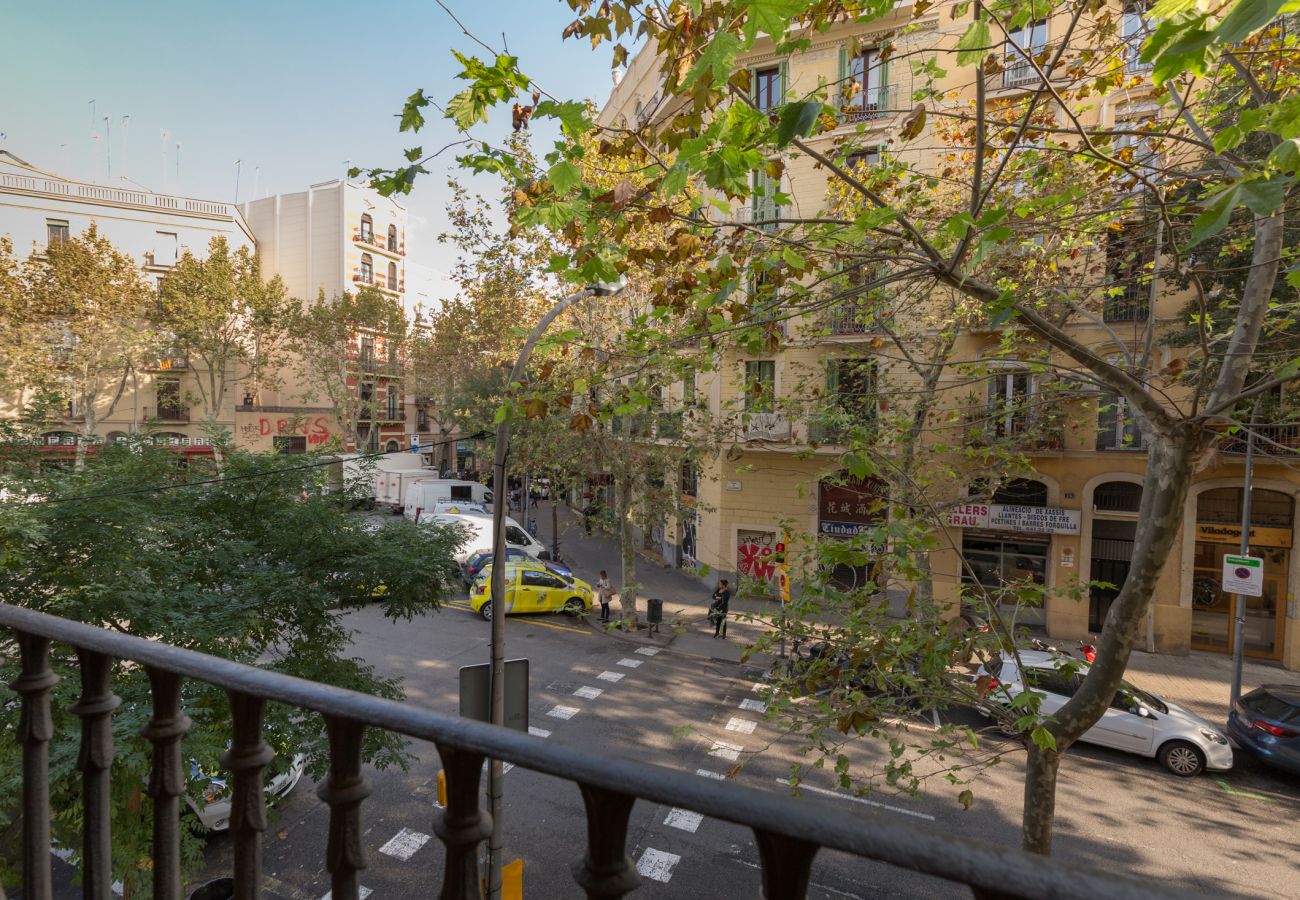 Apartamento em Barcelona - PARLAMENT, modern 2bed in Sant Antoni