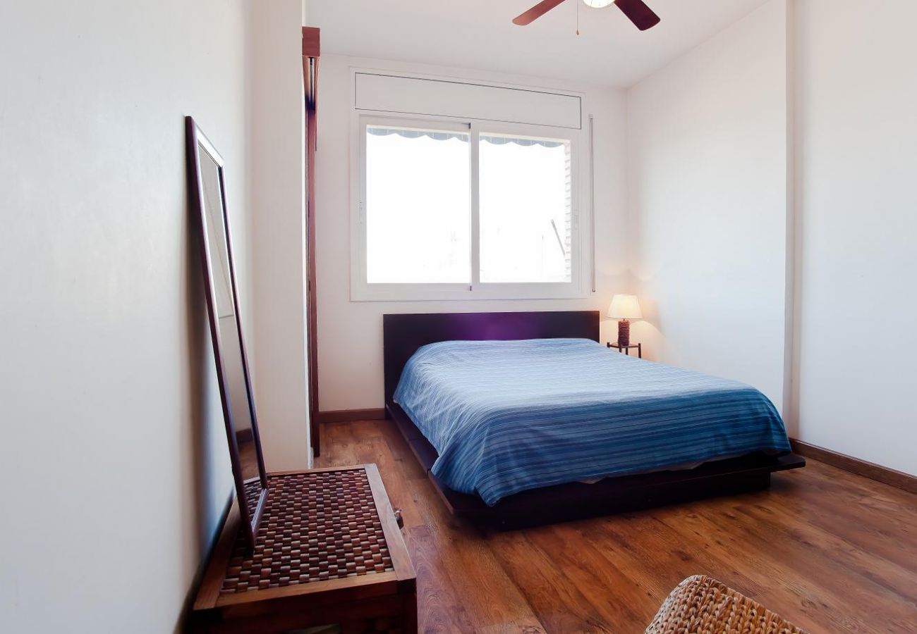 Apartamento em Barcelona - ATIC SAGRADA FAMILIA, with big private terrace