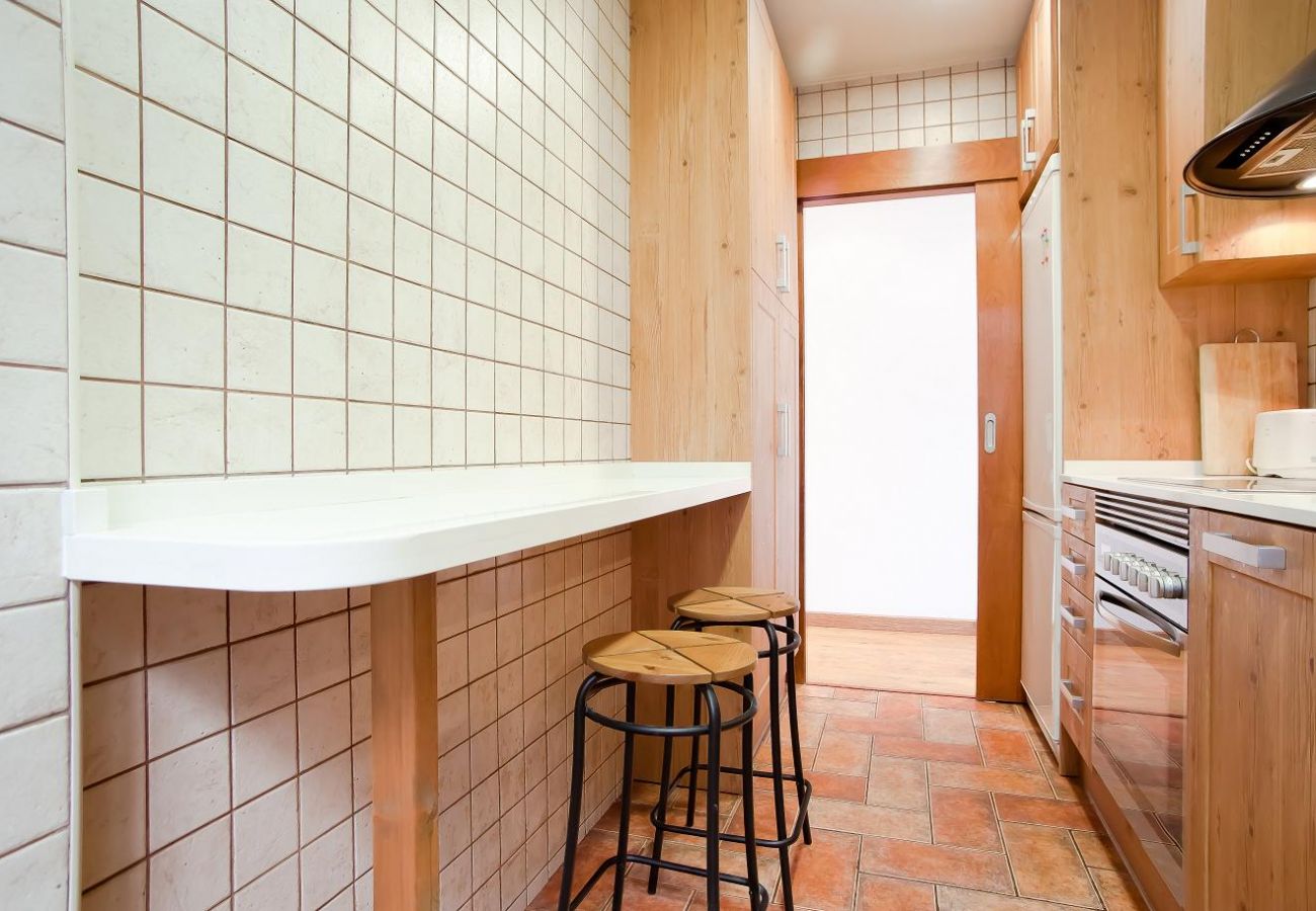 Apartamento em Barcelona - ATIC SAGRADA FAMILIA, with big private terrace