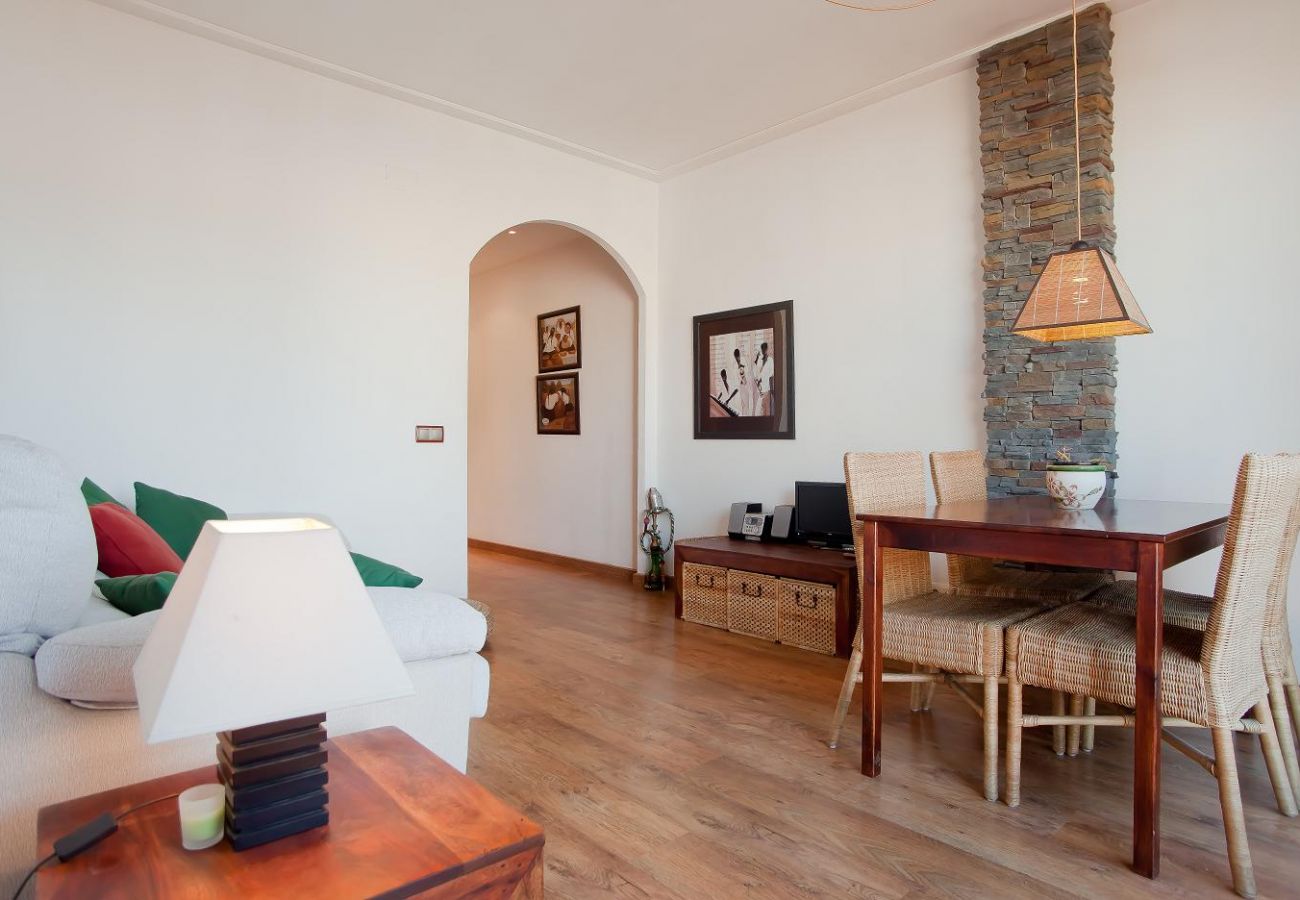 Apartamento em Barcelona - ATIC SAGRADA FAMILIA, with big private terrace