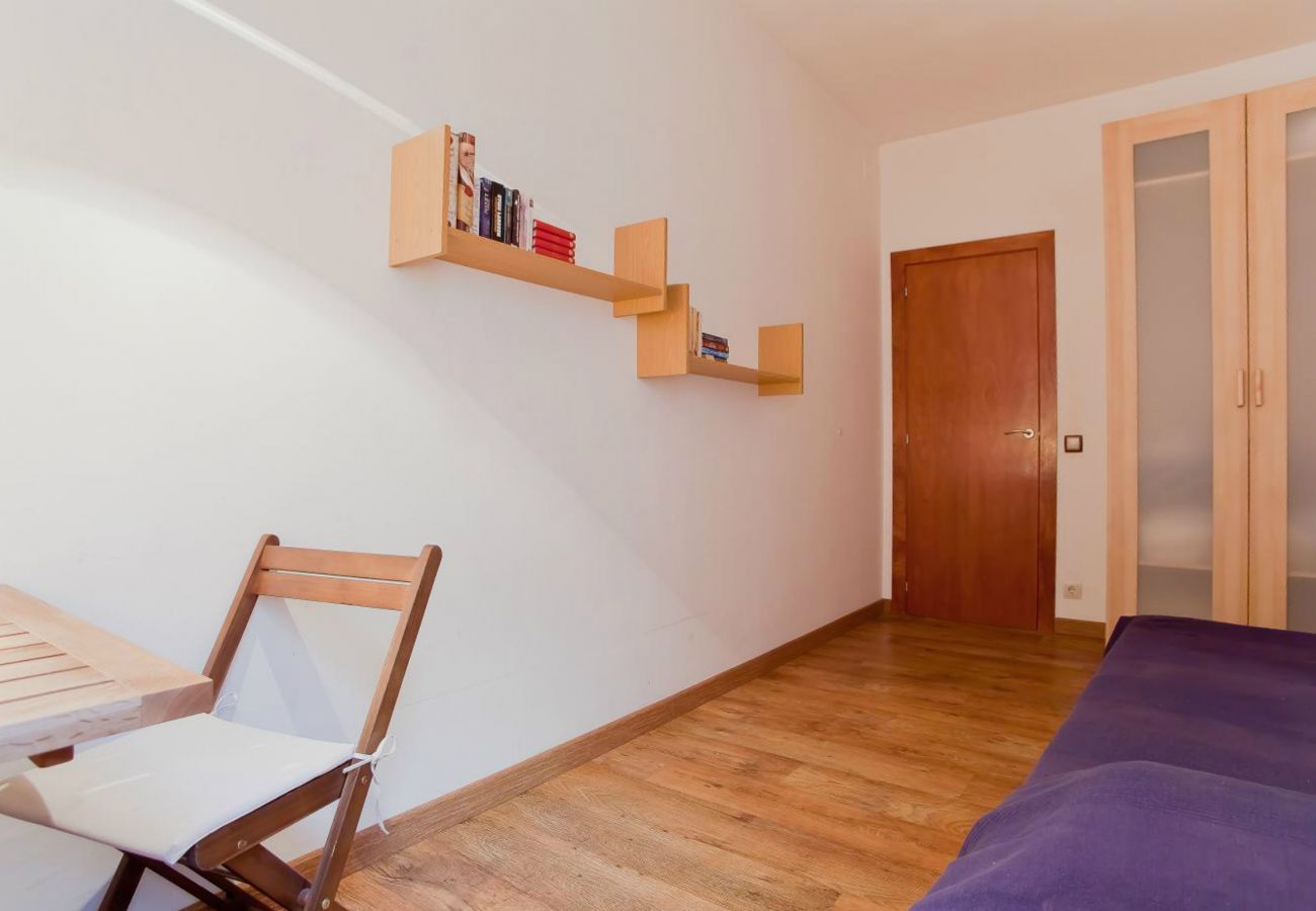 Apartamento em Barcelona - ATIC SAGRADA FAMILIA, with big private terrace