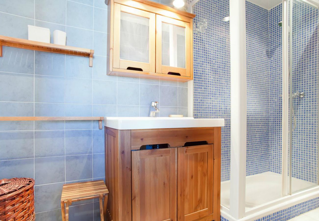 Apartamento em Barcelona - ATIC SAGRADA FAMILIA, with big private terrace