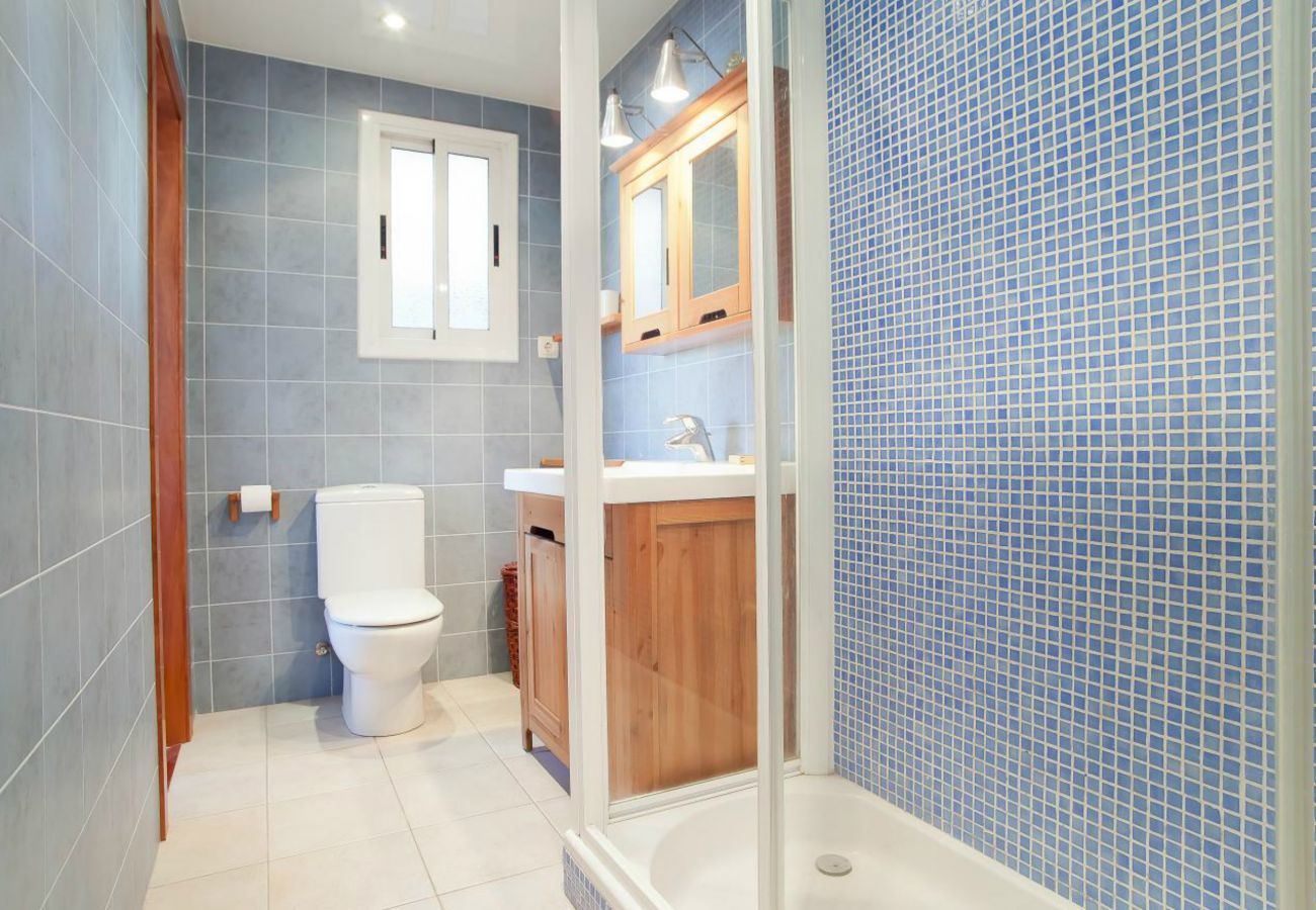 Apartamento em Barcelona - ATIC SAGRADA FAMILIA, with big private terrace