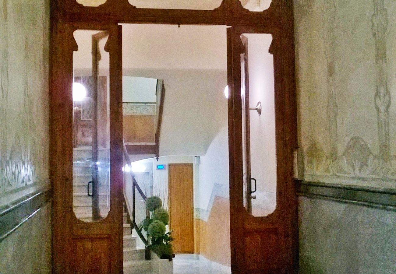 Apartamento em Barcelona - PASSEIG DE GRACIA, with large terrace