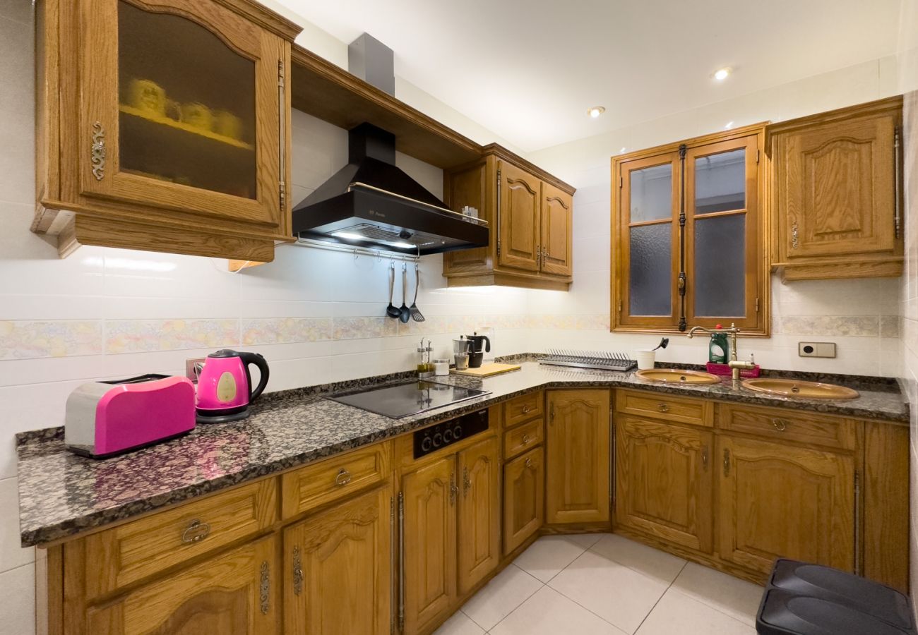 Apartamento em Barcelona - PASSEIG DE GRACIA, with large terrace