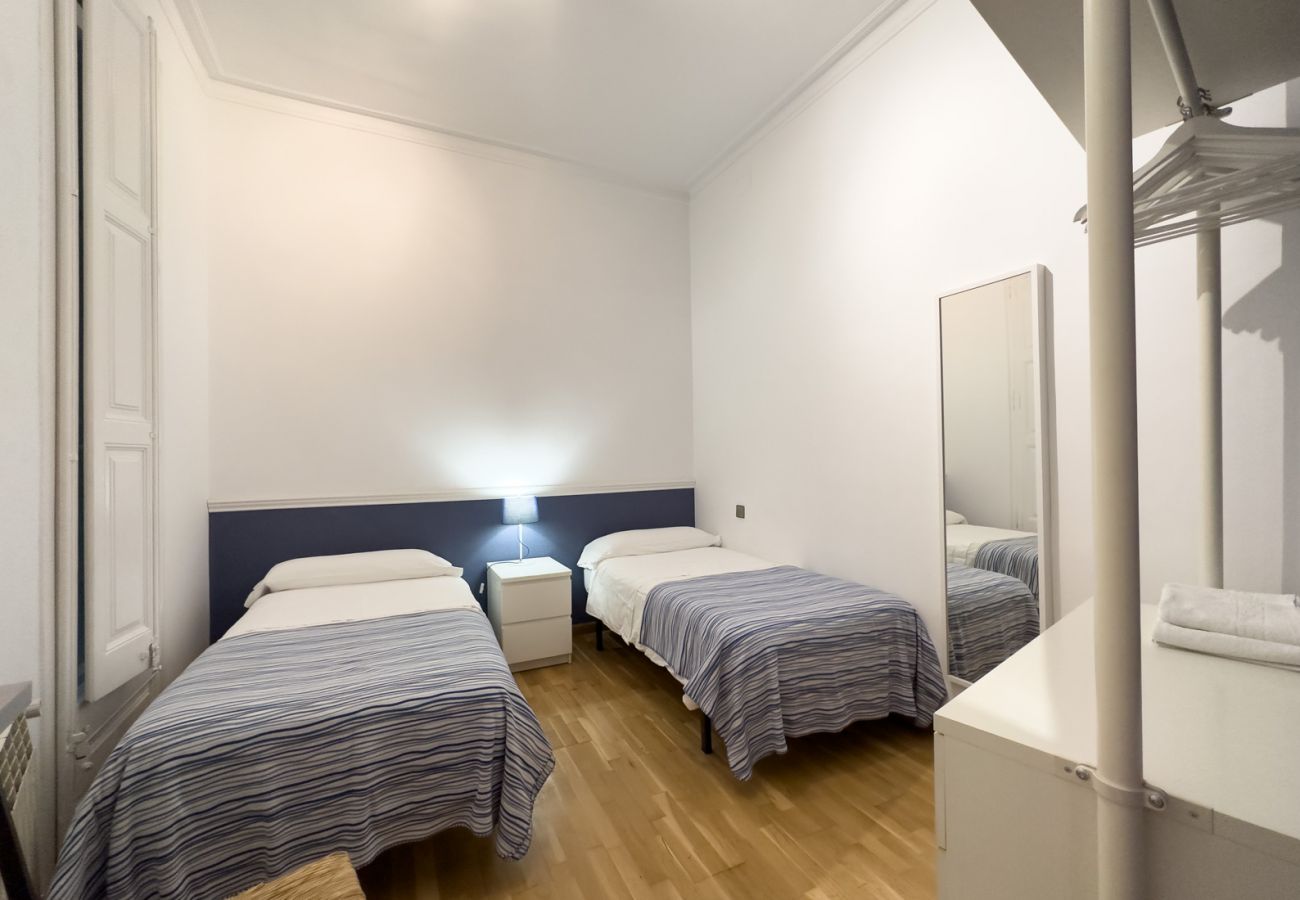 Apartamento em Barcelona - PASSEIG DE GRACIA, with large terrace