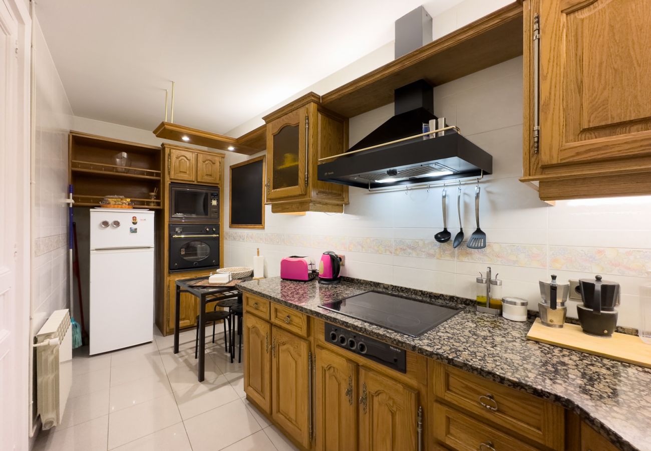 Apartamento em Barcelona - PASSEIG DE GRACIA, with large terrace