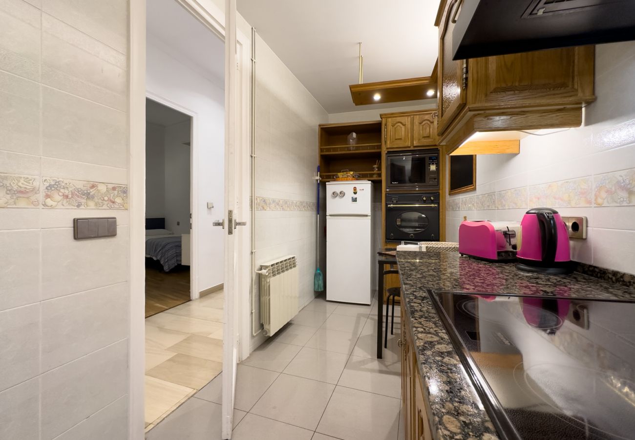 Apartamento em Barcelona - PASSEIG DE GRACIA, with large terrace