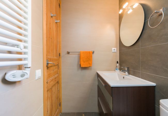 Apartamento em Barcelona - GRACIA SUITE, balcony Apartamento em Barcelona - GRACIA SUITE, balcony