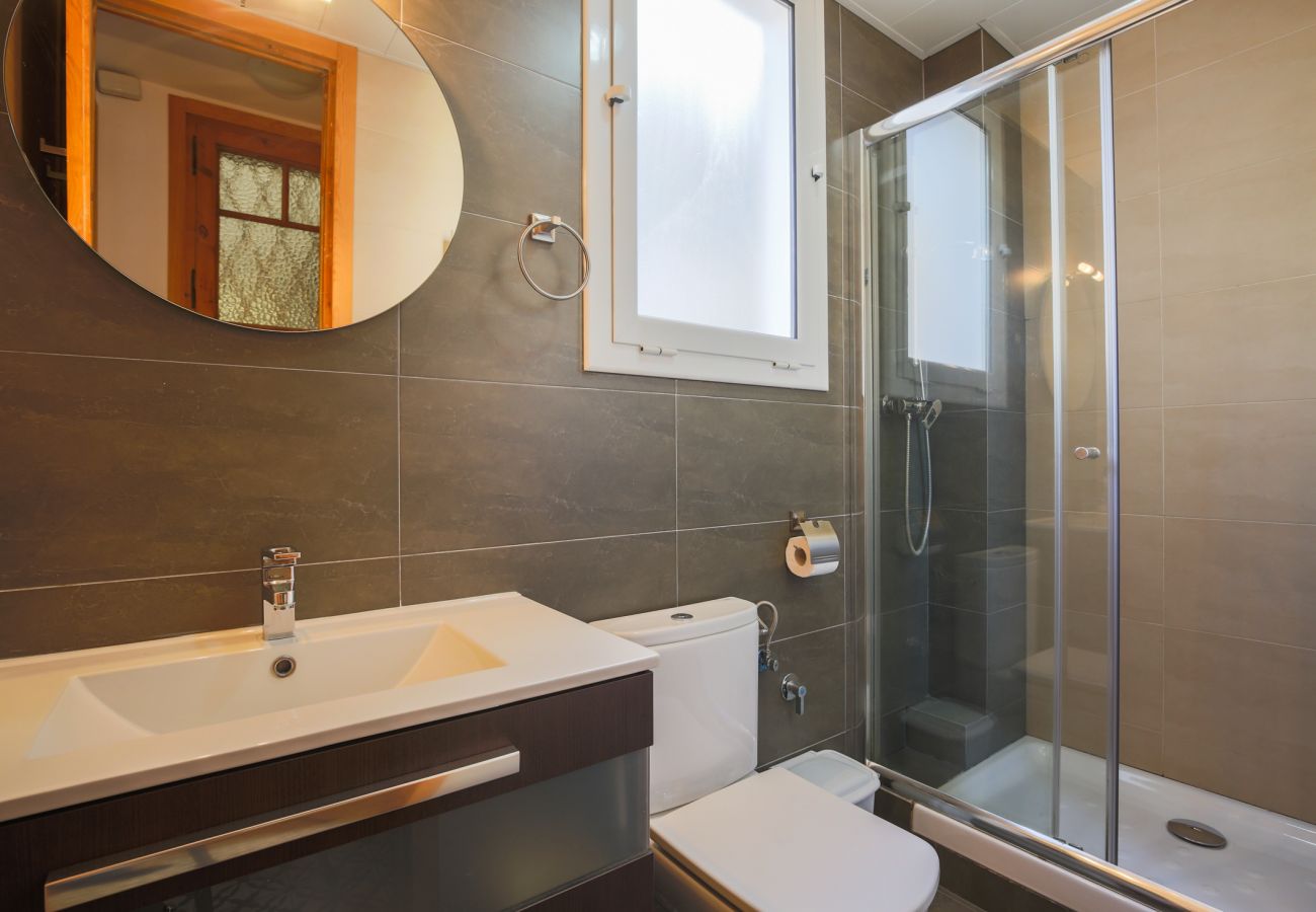 Apartamento em Barcelona - GRACIA SUITE, balcony