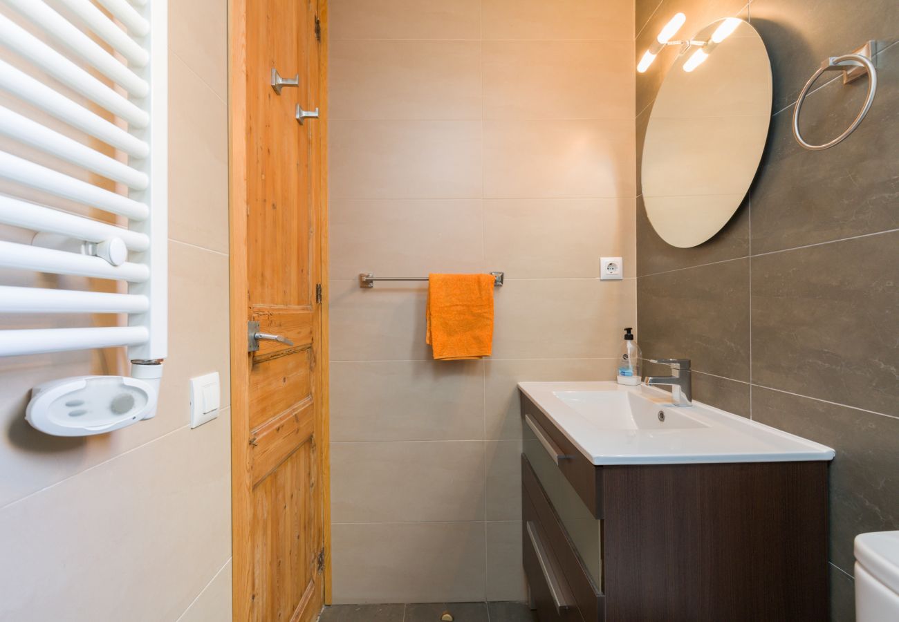 Apartamento em Barcelona - GRACIA SUITE, balcony