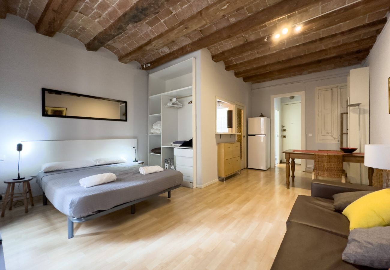 Apartamento em Barcelona - GRACIA SUITE, balcony
