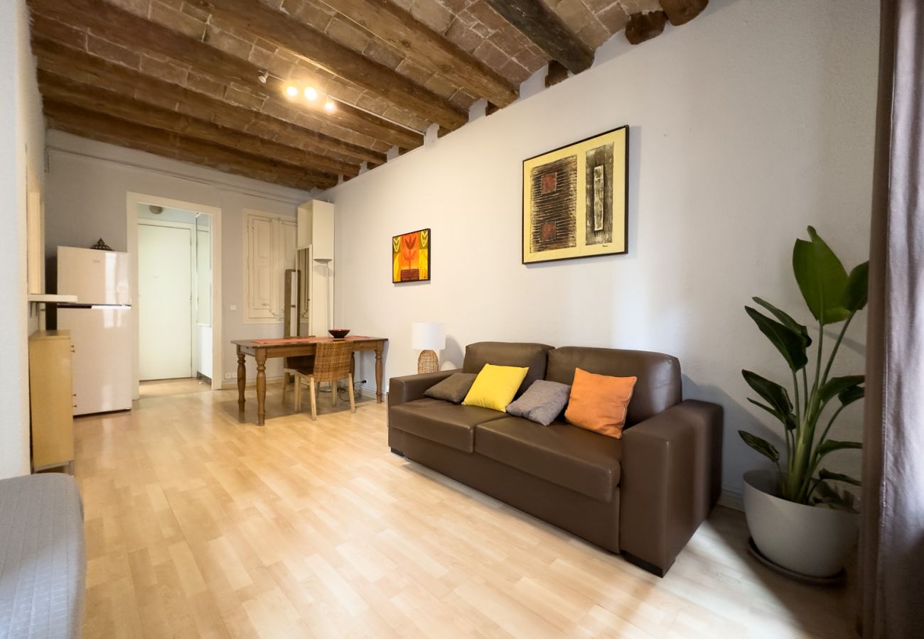 Apartamento em Barcelona - GRACIA SUITE, balcony