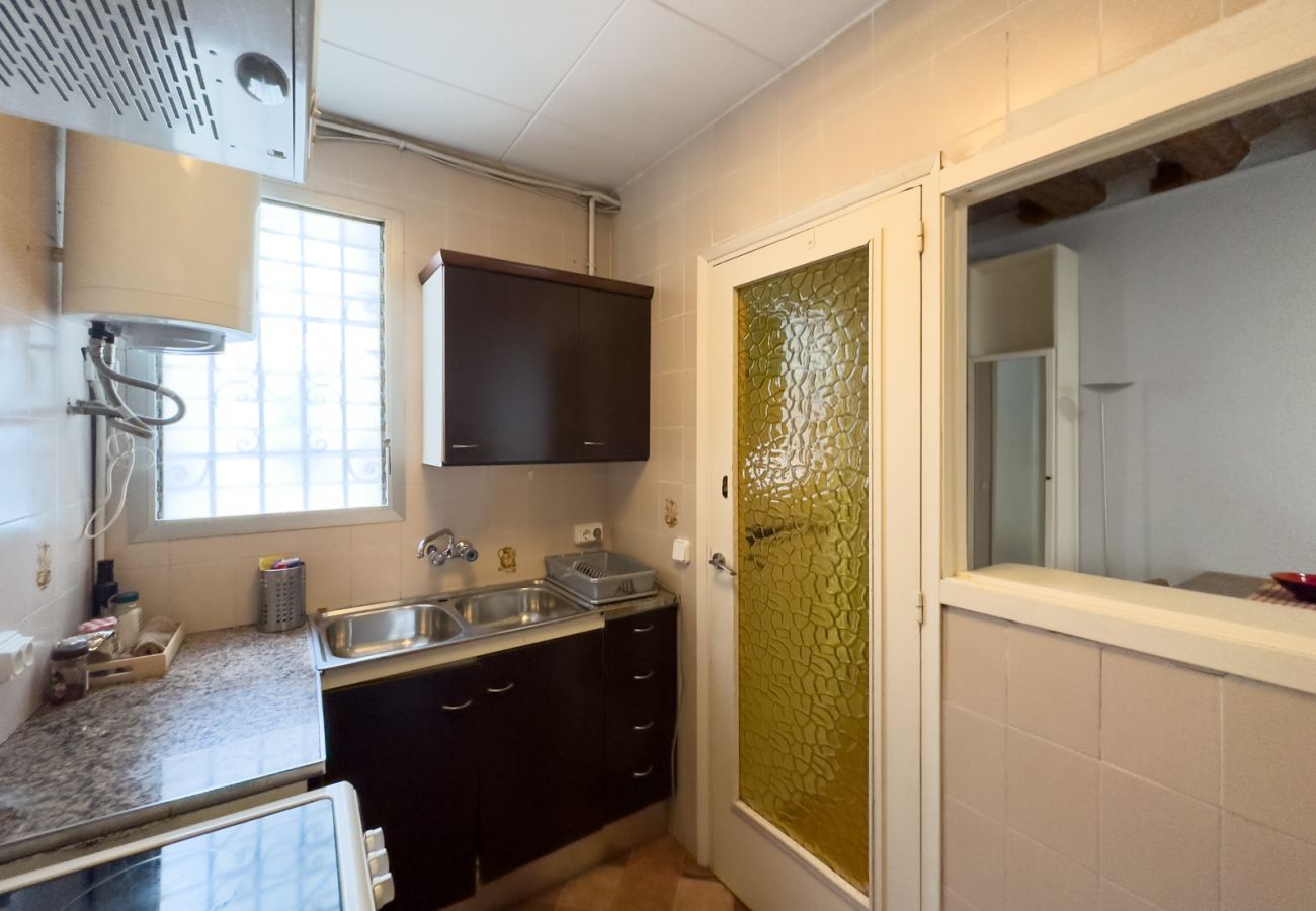 Apartamento em Barcelona - GRACIA SUITE, balcony