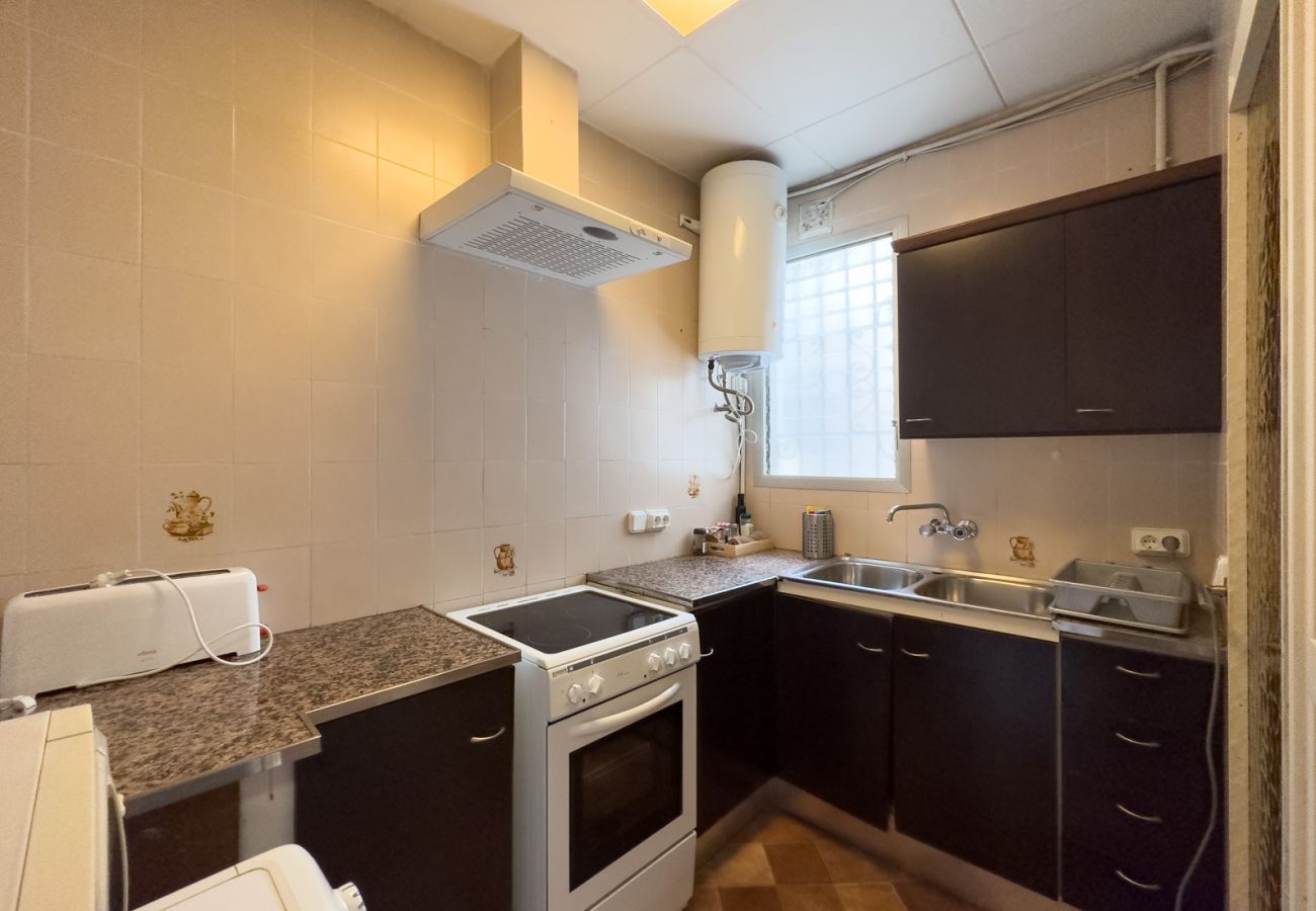Apartamento em Barcelona - GRACIA SUITE, balcony