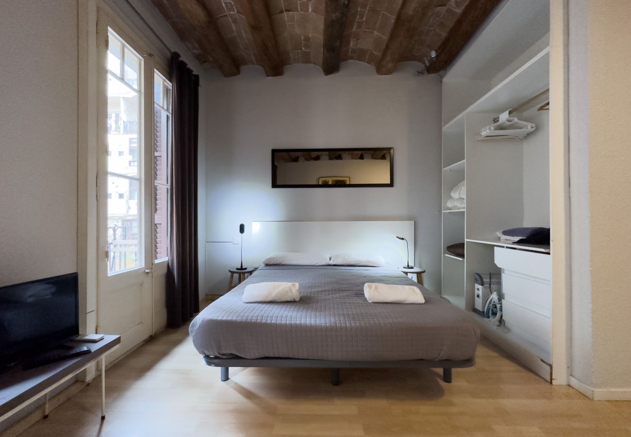 Apartamento em Barcelona - GRACIA SUITE, balcony