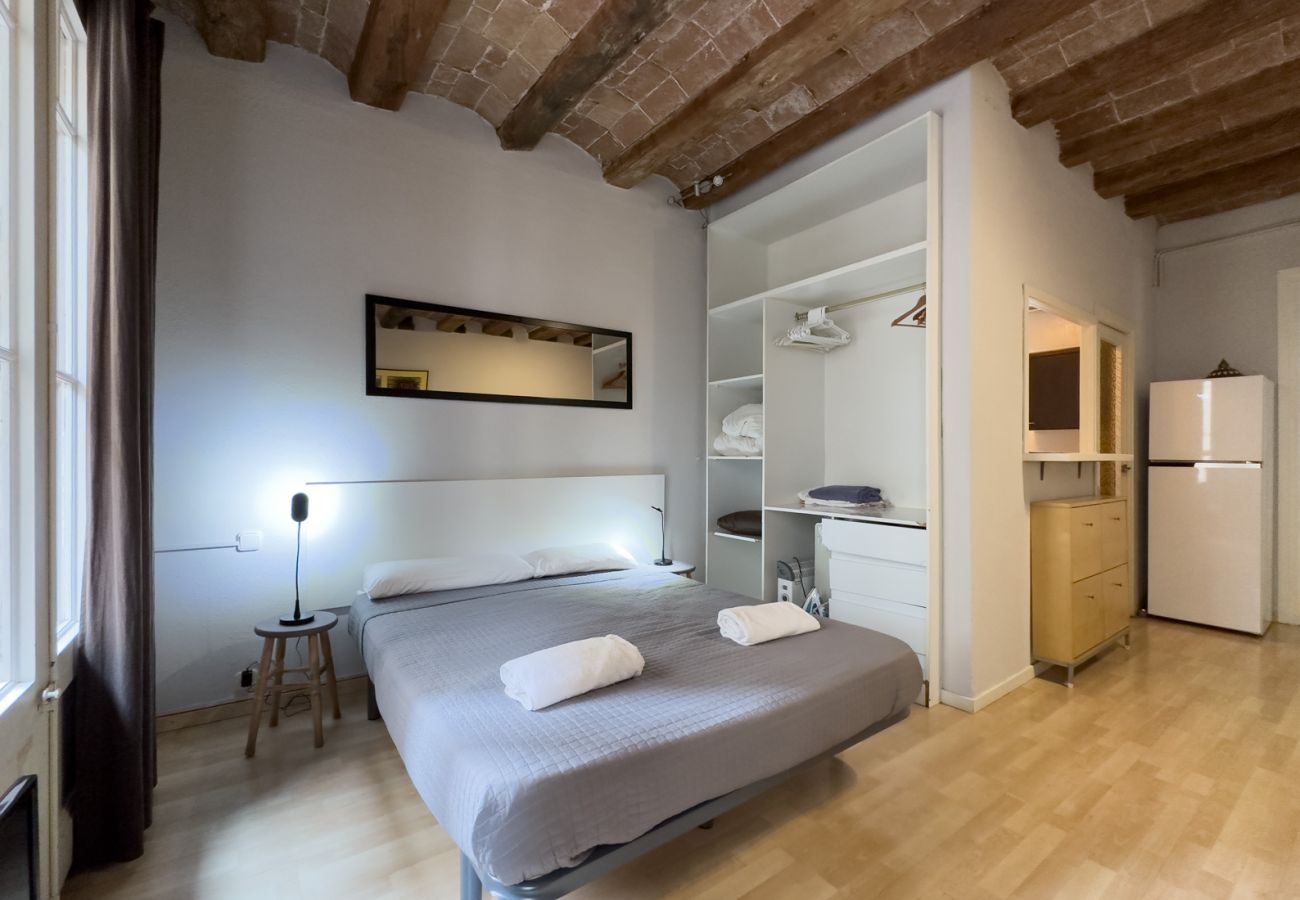 Apartamento em Barcelona - GRACIA SUITE, balcony