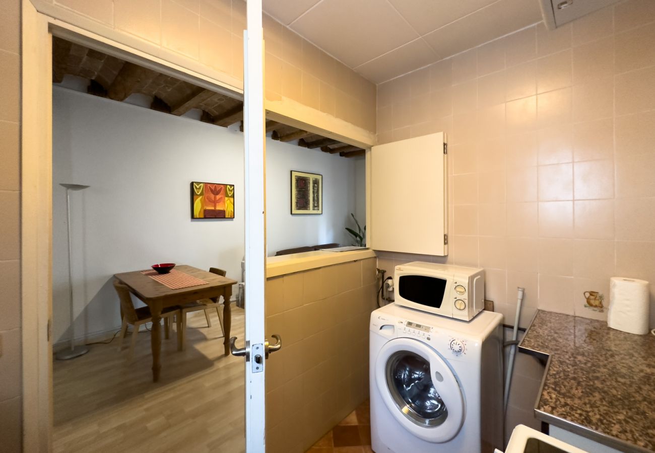 Apartamento em Barcelona - GRACIA SUITE, balcony