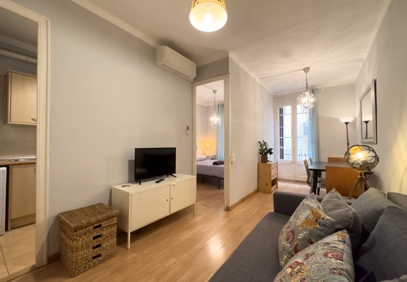 Apartamento em Barcelona - GRACIA chic style, balcony