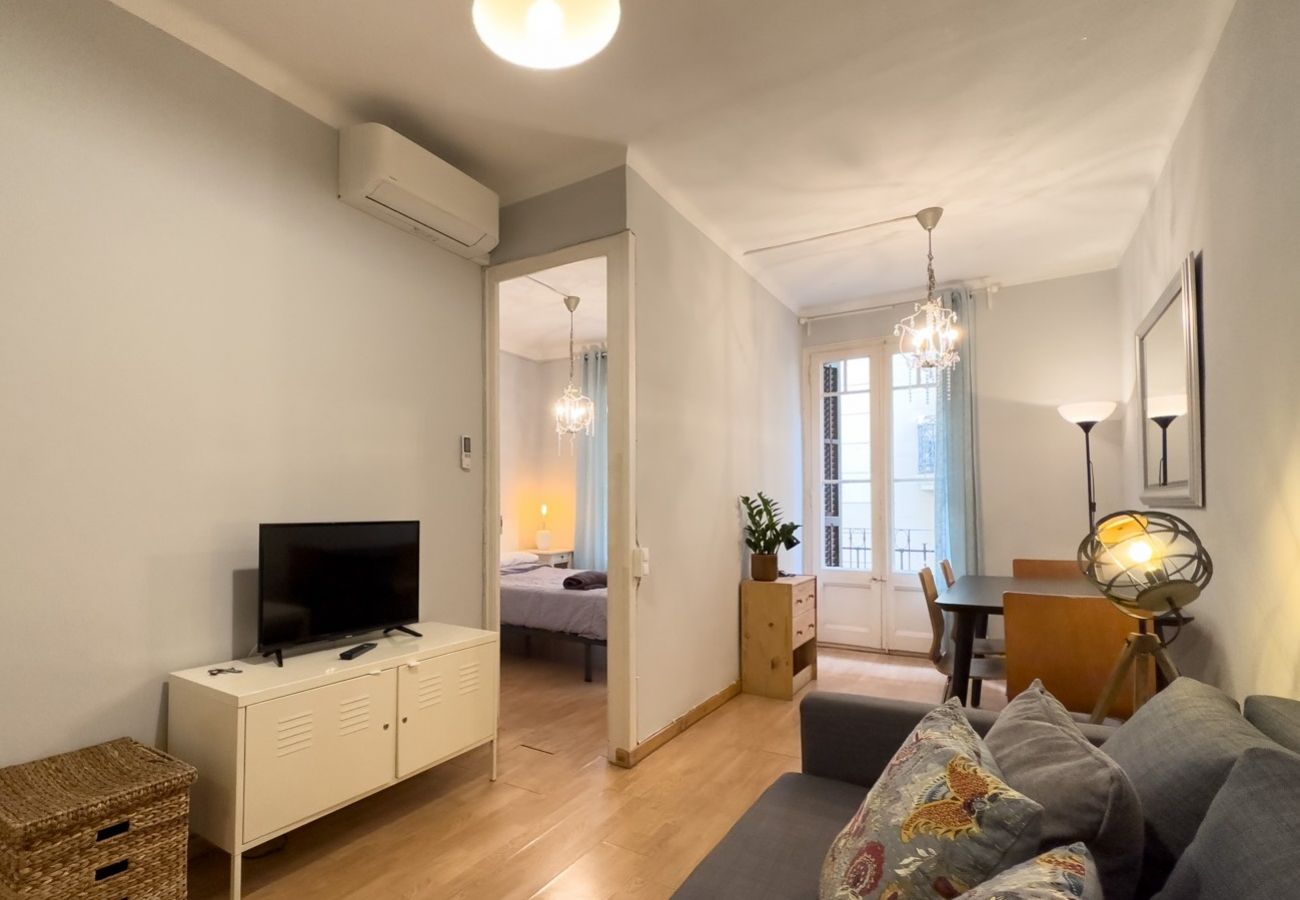 Apartamento em Barcelona - GRACIA chic style, balcony