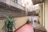 Apartamento em Barcelona - GRACIA COMFORT, with patio area