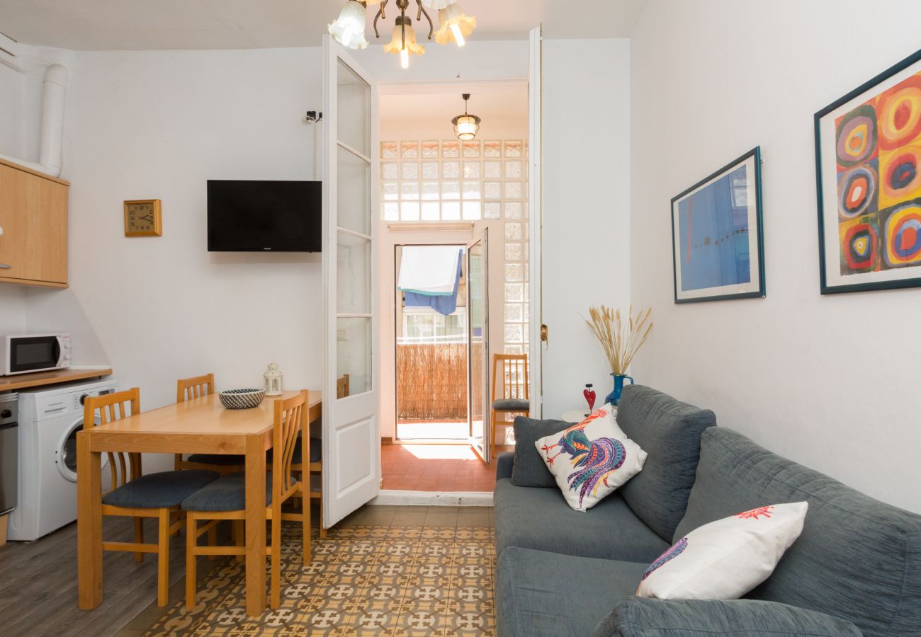 Apartamento em Barcelona - GRACIA SANT AGUSTI, 3 bedrooms