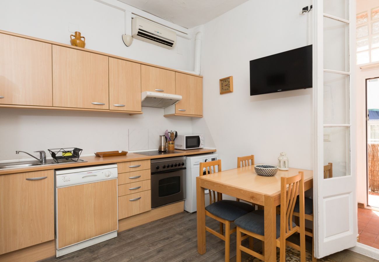 Apartamento em Barcelona - GRACIA SANT AGUSTI, 3 bedrooms