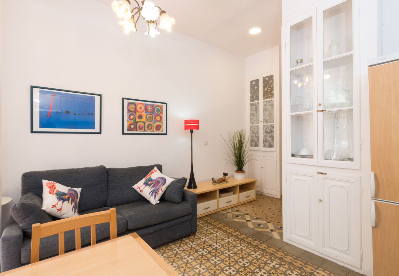 Apartamento em Barcelona - GRACIA SANT AGUSTI, 3 bedrooms