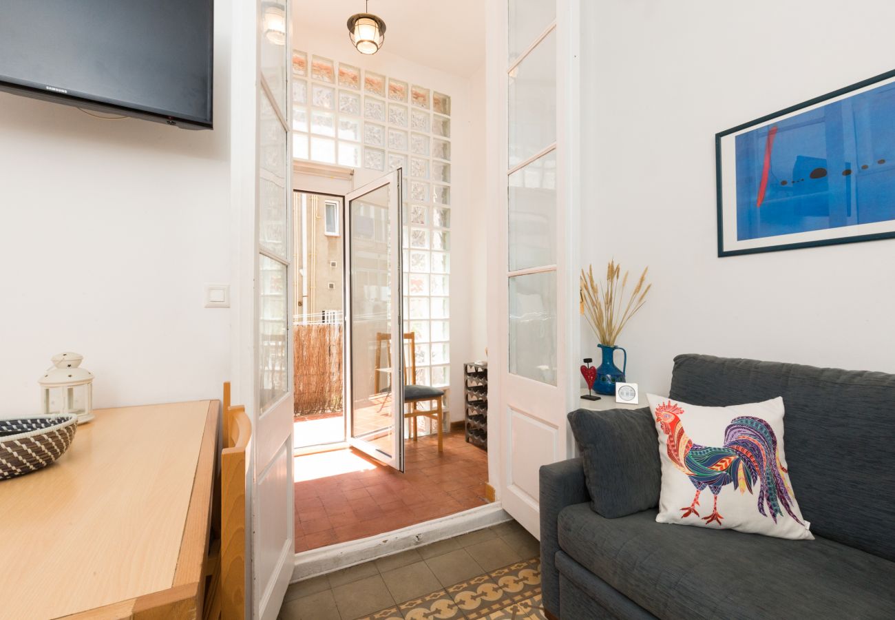 Apartamento em Barcelona - GRACIA SANT AGUSTI, 3 bedrooms