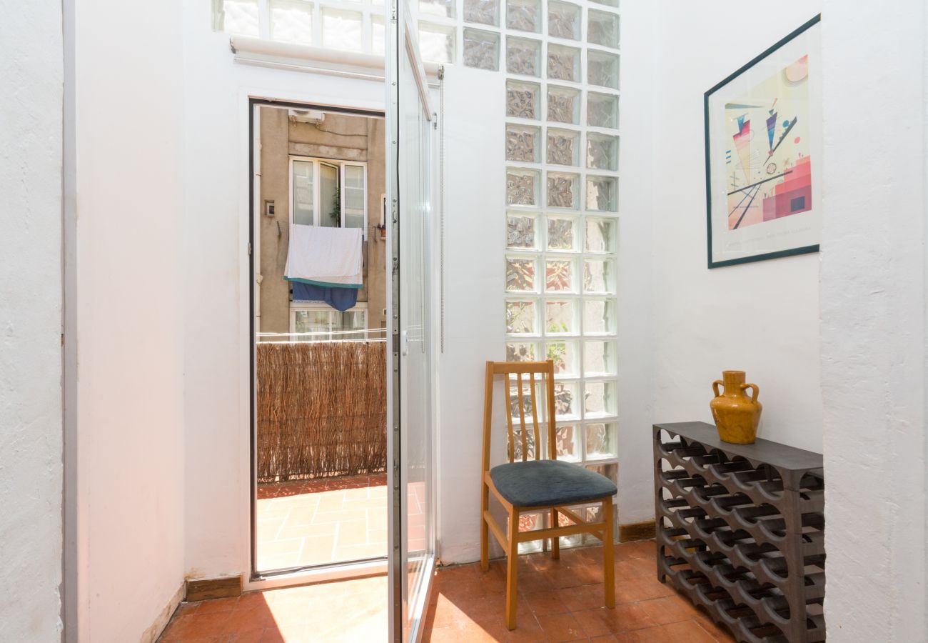 Apartamento em Barcelona - GRACIA SANT AGUSTI, 3 bedrooms