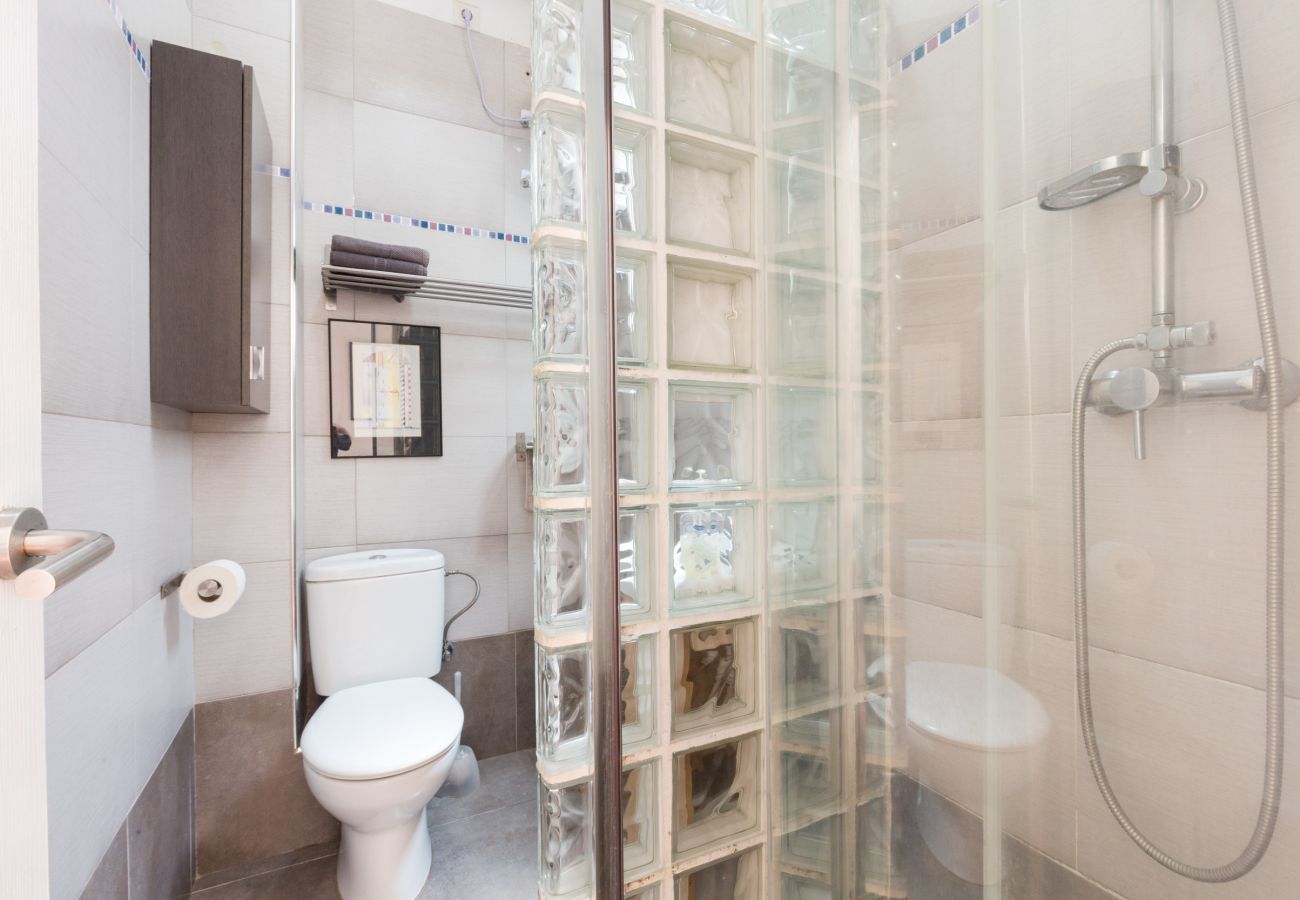 Apartamento em Barcelona - GRACIA SANT AGUSTI, 3 bedrooms