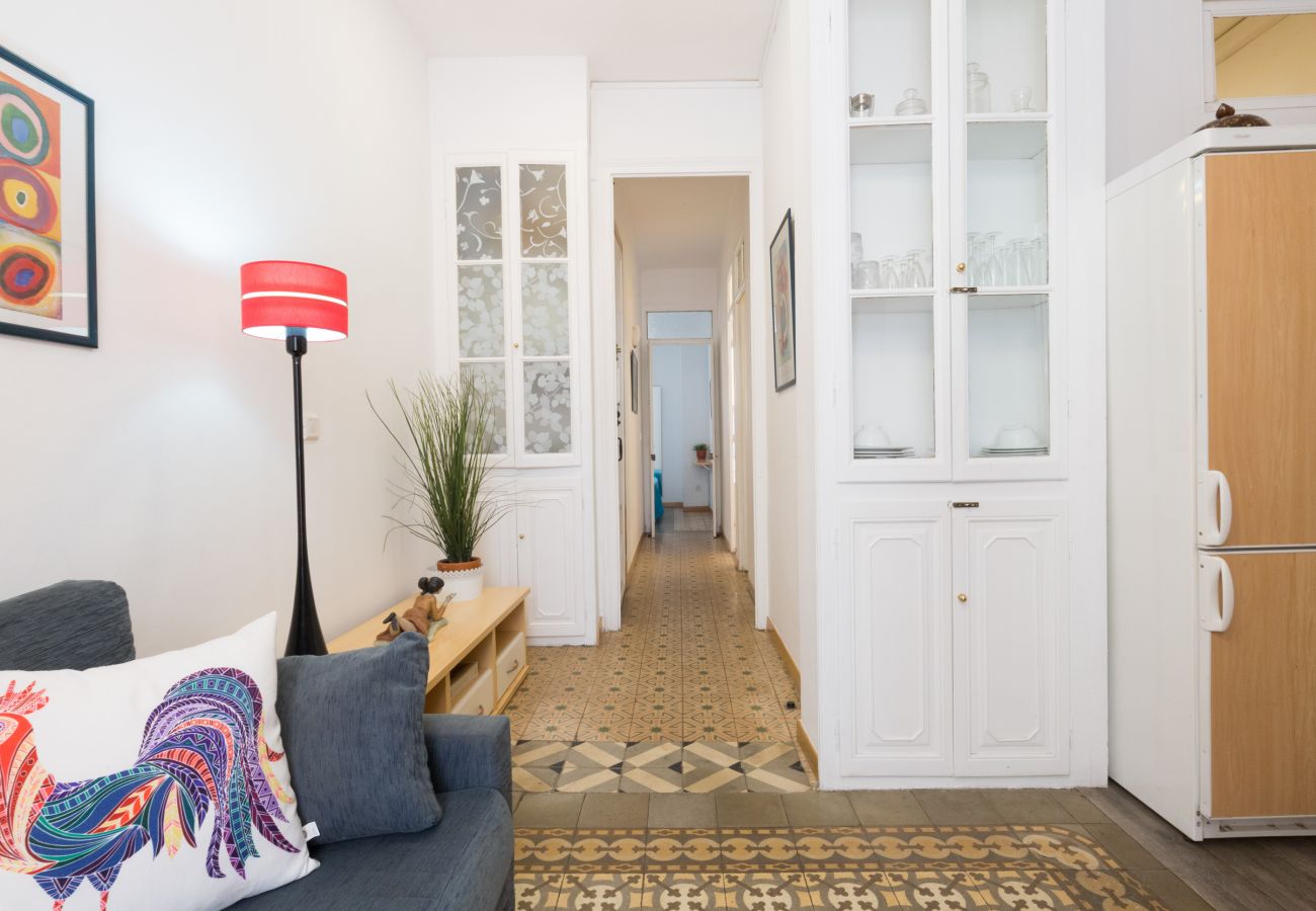 Apartamento em Barcelona - GRACIA SANT AGUSTI, 3 bedrooms