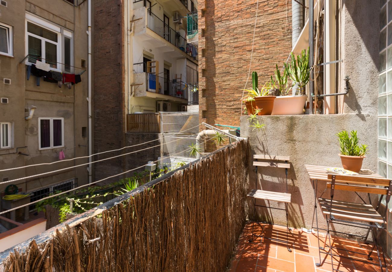 Apartamento em Barcelona - GRACIA SANT AGUSTI, 3 bedrooms
