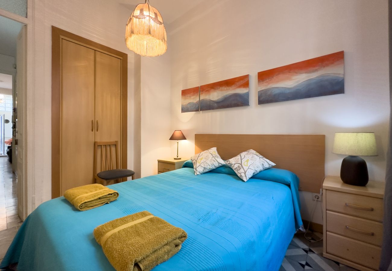 Apartamento em Barcelona - GRACIA SANT AGUSTI, 3 bedrooms