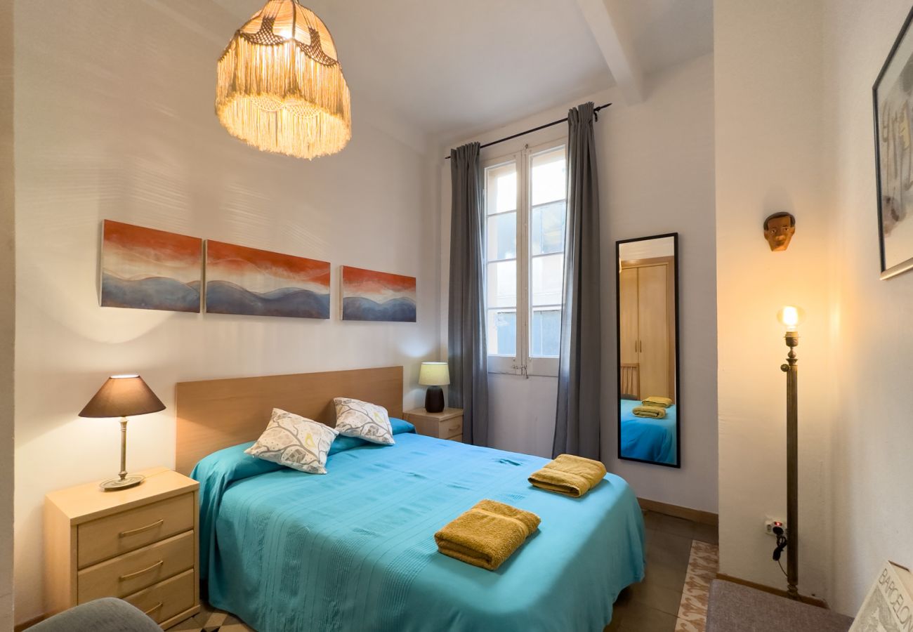 Apartamento em Barcelona - GRACIA SANT AGUSTI, 3 bedrooms