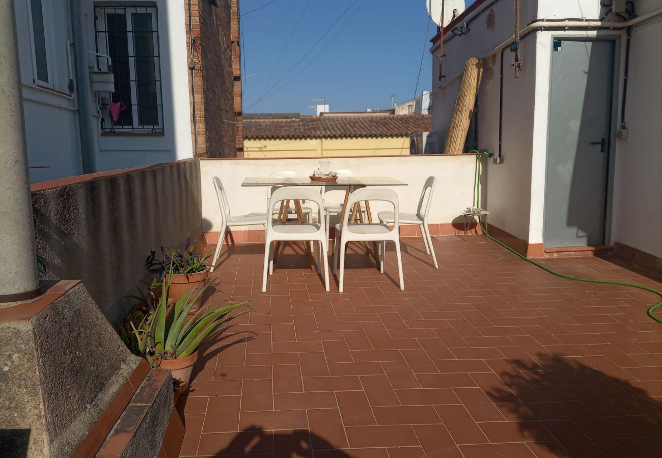 Apartamento em Barcelona - GRACIA SANT AGUSTI, 3 bedrooms