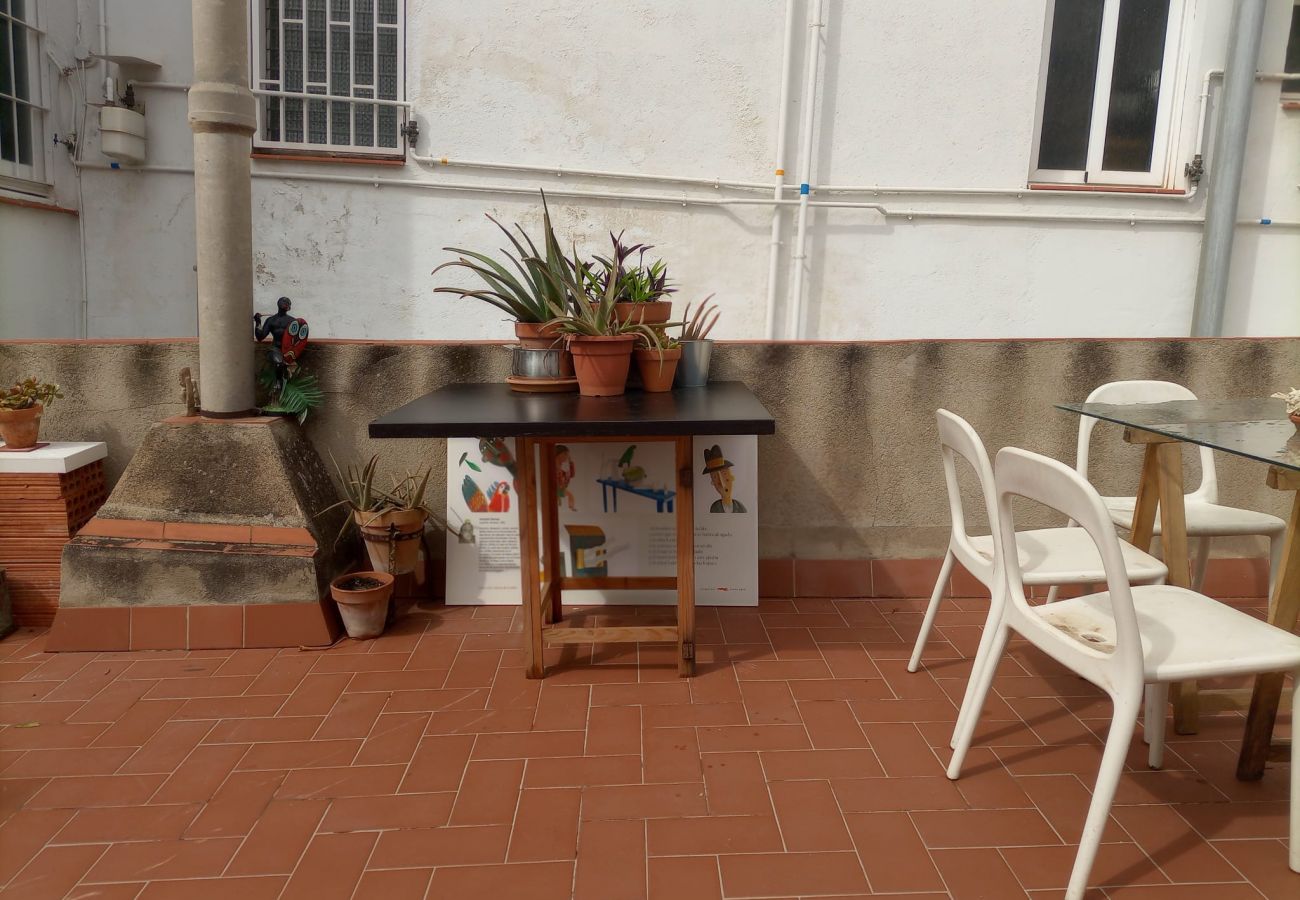Apartamento em Barcelona - GRACIA SANT AGUSTI, 3 bedrooms