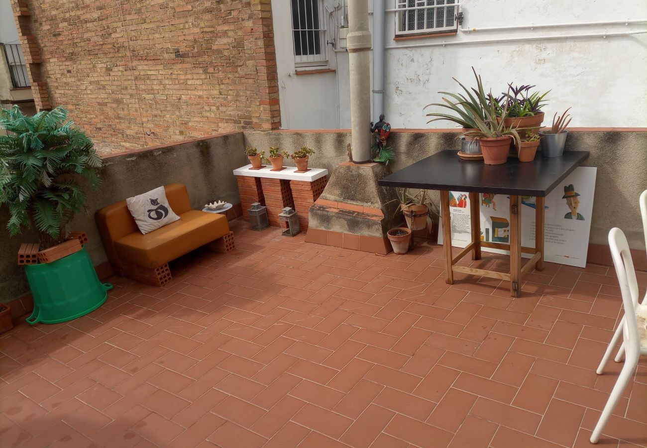 Apartamento em Barcelona - GRACIA SANT AGUSTI, 3 bedrooms