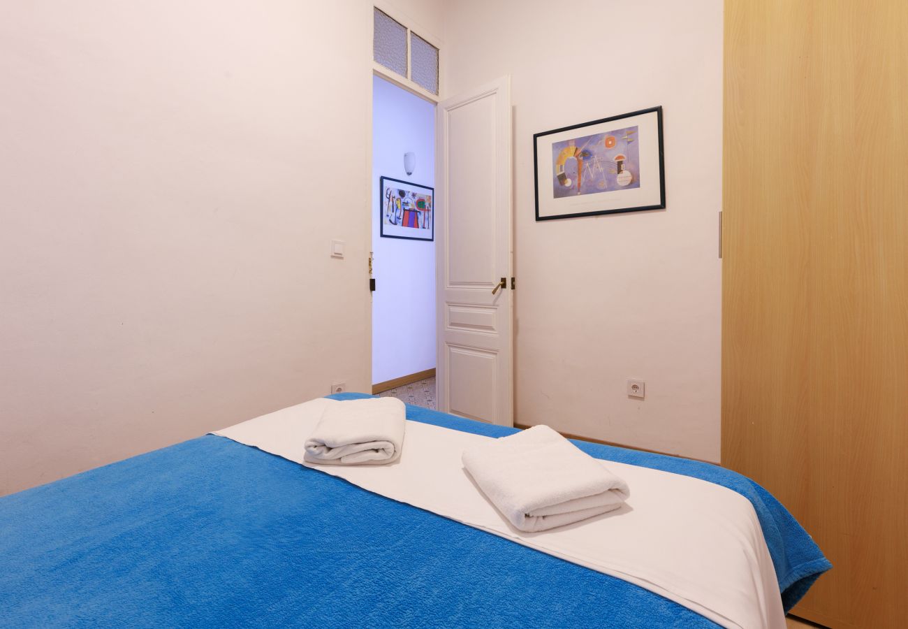 Apartamento em Barcelona - GRACIA SANT AGUSTI, 3 bedrooms