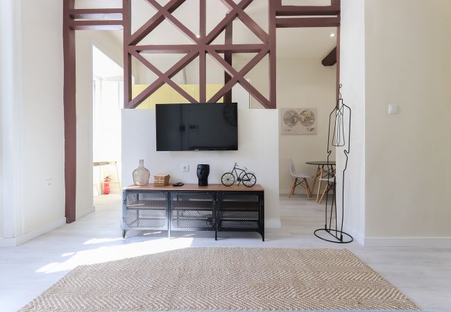 Apartamento em Lisboa - BRIGHT SANTA CATARINA by HOMING Apartamento em Lisboa - BRIGHT SANTA CATARINA by HOMING