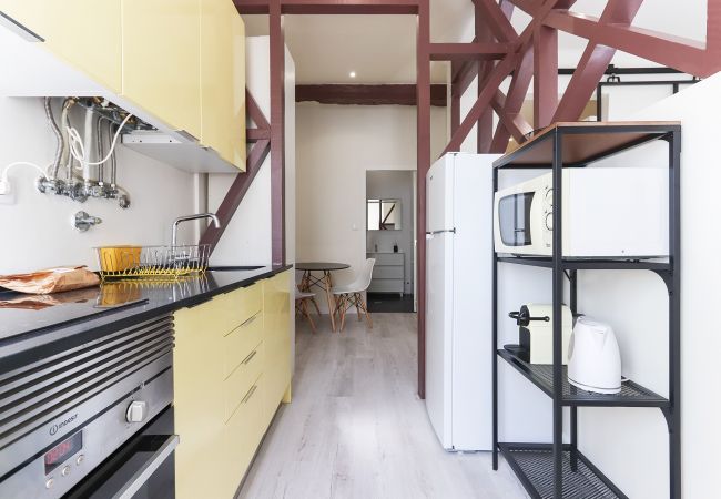 Apartamento em Lisboa - BRIGHT SANTA CATARINA by HOMING Apartamento em Lisboa - BRIGHT SANTA CATARINA by HOMING