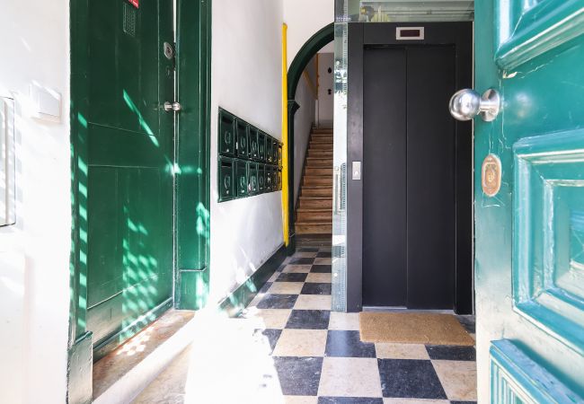Apartamento em Lisboa - BRIGHT SANTA CATARINA by HOMING Apartamento em Lisboa - BRIGHT SANTA CATARINA by HOMING