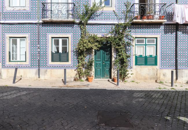 Apartamento em Lisboa - BRIGHT SANTA CATARINA by HOMING Apartamento em Lisboa - BRIGHT SANTA CATARINA by HOMING