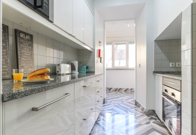 Apartamento em Lisboa - GRAND ALMIRANTE by HOMING Apartamento em Lisboa - GRAND ALMIRANTE by HOMING
