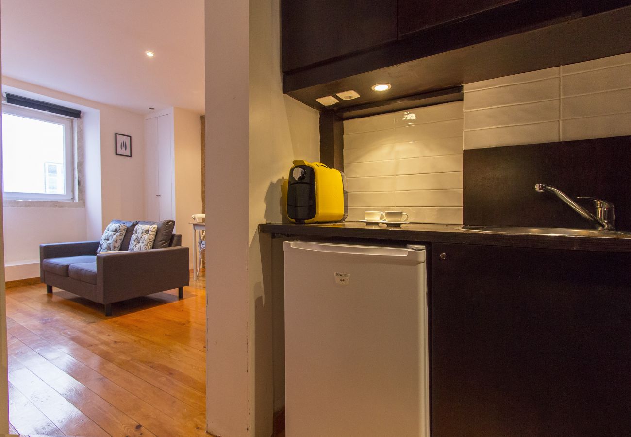 Apartamento em Lisboa - SANTA MARTA VINTAGE DESIGN II by HOMING