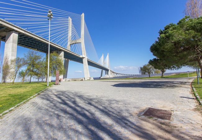 Apartamento em Lisboa - EXPO RIVER SIDE by HOMING Apartamento em Lisboa - EXPO RIVER SIDE by HOMING
