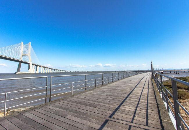 Apartamento em Lisboa - EXPO RIVER SIDE by HOMING Apartamento em Lisboa - EXPO RIVER SIDE by HOMING